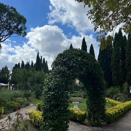 Apartment Elix Aurelia Rome
