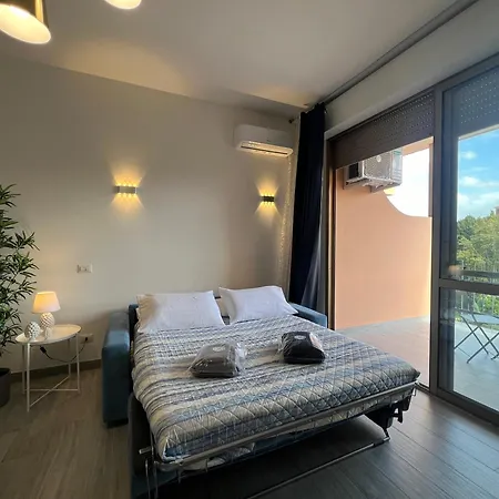 Elix Aurelia Apartment *