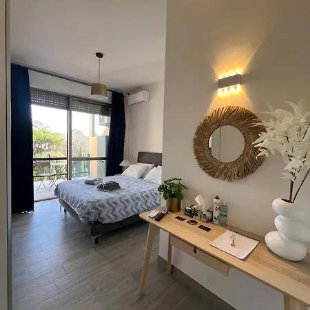 Apartment Elix Aurelia Rome