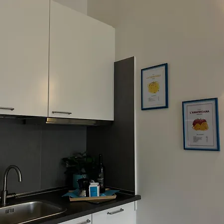 Appartamento Elix Aurelia Roma